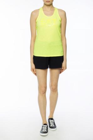 Top with printed logo, zdjęcie 2 Top with printed logo od EA7 Emporio Armani
